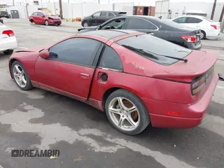 1991 Nissan 300ZX with VIN JN1CZ24H1MX502028, listed as a IAAI auction lot 42424639 with 145,262 mi miles and . Bid and sale history available at DreamBid. Image 3.