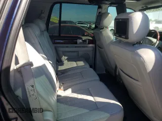 2004 Lincoln Navigator Luxury with VIN 5LMFU27R34LJ00573, listed as a Copart auction lot 74524964 with 152,719 mi miles and Clean Title. Bid and sale history available at carsss.com. Image 11.