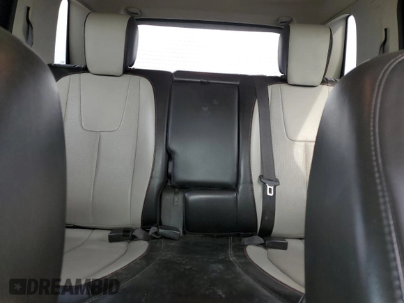 2015 GMC Terrain SLT z VIN 2GKFLYE33F6349239, wystawiony jako Copart lot #42995345 z przebiegiem 108 239 mil mil oraz Szkoda całkowita • Salvage title. Historia ofert i sprzedaży dostępna na DreamBid. Obrazek 10.
