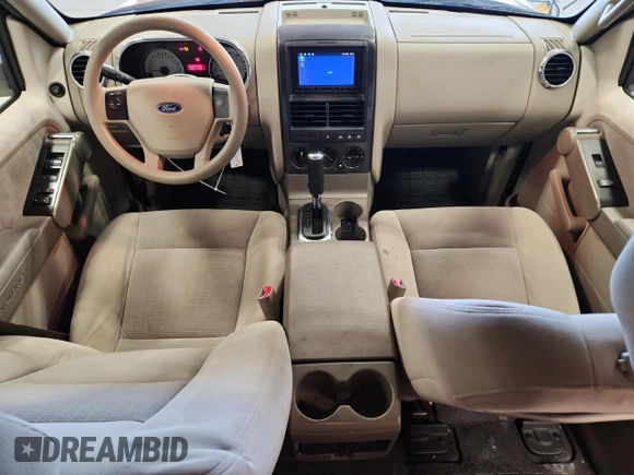 2007 Ford Explorer Sport Trac XLT с VIN 1FMEU51K97UA11553, выставлен на аукционе Copart как лот 65427215 с пробегом 126 879 миль миль и Чистый • Clean title. История ставок и продаж доступна на DreamBid. Изображение 8.