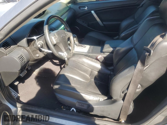 2006 Infiniti G35 Coupe with VIN JNKCV54E36M720054, listed as a Copart auction lot 77741524 with 142,960 mi miles and Salvage Title. Bid and sale history available at carsss.com. Image 7.