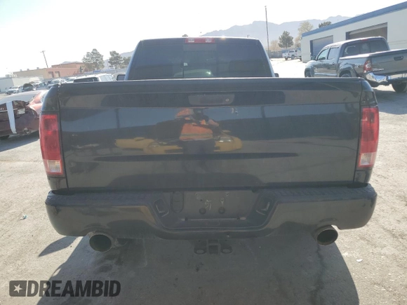 2014 Ram 1500 Tradesman z VIN 3C6JR7AT0EG123027, wystawiony jako Copart lot #51456875 z przebiegiem 115 036 mil mil oraz Szkoda całkowita • Salvage title. Historia ofert i sprzedaży dostępna na DreamBid. Obrazek 6.