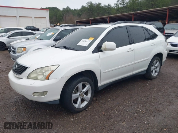 2007 Lexus RX 350 with VIN 2T2GK31U37C008312, listed as a IAAI auction lot 41274973 with 308,521 mi miles and . Bid and sale history available at DreamBid. Image 17.