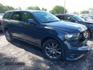 2018 Dodge Durango GT z VIN 1C4RDJDG5JC133135, wystawiony jako IAAI lot #42295770 z przebiegiem 189 778 mil mil oraz . Historia ofert i sprzedaży dostępna na DreamBid. Obrazek 13.