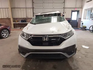 2020 Honda CR-V EX with VIN 2HKRW1H59LH414140, listed as a IAAI auction lot 41374885 with 46,674 mi miles. Bid and sale history available at carsss.com. Image 11.
