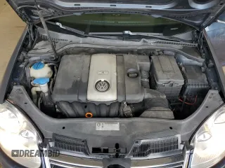 2009 Volkswagen Jetta SE z VIN 3VWRZ71KX9M167334, wystawiony jako Copart lot #63056825 z przebiegiem 187 466 mil mil oraz Szkoda całkowita • Salvage title. Historia ofert i sprzedaży dostępna na DreamBid. Obrazek 11.