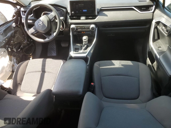 2023 Toyota RAV4 LE z VIN 2T3H1RFVXPW269278, wystawiony jako Copart lot #51942475 z przebiegiem 31 917 mil mil oraz Szkoda całkowita • Salvage title. Historia ofert i sprzedaży dostępna na DreamBid. Obrazek 8.