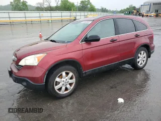 2009 Honda CR-V EX z VIN 5J6RE38589L029973, wystawiony jako Copart lot #53965565 z przebiegiem 217 606 mil mil oraz Nie do naprawy • Non repairable. Historia ofert i sprzedaży dostępna na DreamBid. Obrazek 1.