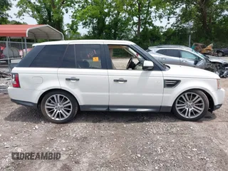 2010 Land Rover Range Rover Sport HSE Lux with VIN SALSK2D44AA235047, listed as a IAAI auction lot 42290778 with 119,379 mi miles and . Bid and sale history available at DreamBid. Image 13.