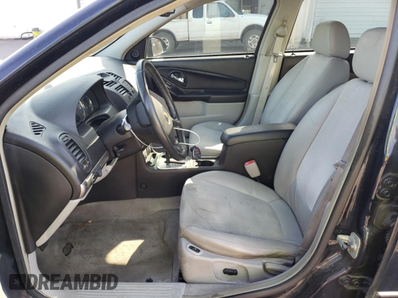 2006 Chevrolet Malibu Maxx LTZ z VIN 1G1ZU63826F160136, wystawiony jako Copart lot #75676094 z przebiegiem 263 875 mil mil oraz Szkoda całkowita • Salvage title. Historia ofert i sprzedaży dostępna na DreamBid. Obrazek 7.