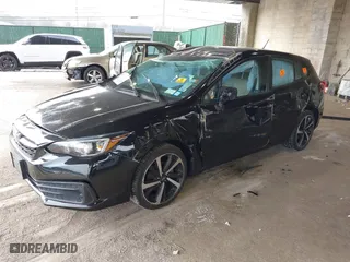 2020 Subaru Impreza with VIN 4S3GTAA64L1716459, listed as a IAAI auction lot 41673940 with 29,929 mi miles. Bid and sale history available at carsss.com. Image 17.