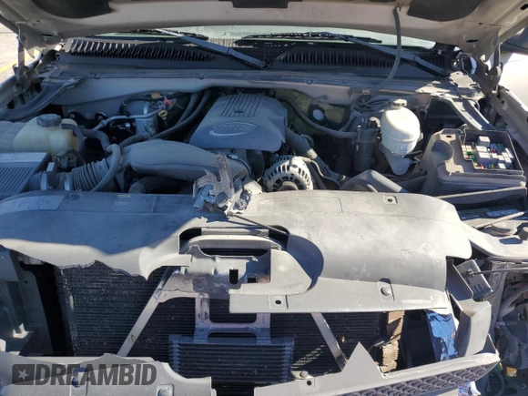 2004 Chevrolet Silverado 1500 LS with VIN 1GCEC14T54Z253372, listed as a Copart auction lot 75456634 with 271,025 mi miles and Salvage Title. Bid and sale history available at carsss.com. Image 11.