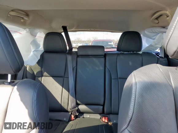2024 Subaru Outback Touring with VIN 4S4BTAPC0R3106378, listed as a Copart auction lot 48764855 with 5,202 mi miles and Salvage title. Bid and sale history available at DreamBid. Image 10.