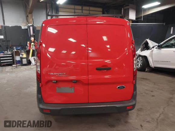 2016 Ford Transit Connect XL with VIN NM0LS6E76G1278581, listed as a IAAI auction lot 41780031 with 52,153 mi miles and . Bid and sale history available at DreamBid. Image 16.