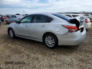 2014 Nissan Altima S with VIN 1N4AL3AP9EN381596, listed as a Copart auction lot 53994775 with 168,068 mi miles and Salvage Title. Bid and sale history available at DreamBid. Image 2.