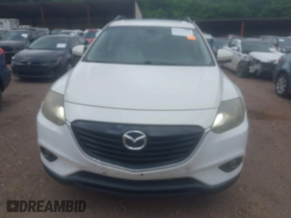 2013 Mazda CX-9 Grand Touring z VIN JM3TB2DA6D0414080, wystawiony jako IAAI lot #42310153 z przebiegiem 190 991 mil mil oraz . Historia ofert i sprzedaży dostępna na DreamBid. Obrazek 12.
