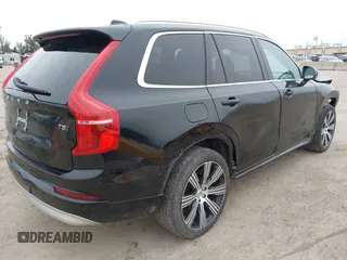 2022 Volvo XC90 Momentum with VIN YV4102PK5N1779708, listed as a IAAI auction lot 41805969 with 52,554 mi miles. Bid and sale history available at carsss.com. Image 4.