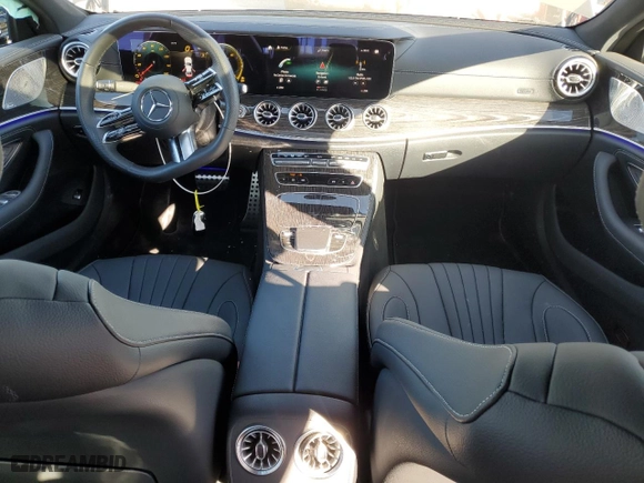 2023 Mercedes-Benz CLS with VIN W1K2J5KB6PA120316, listed as a Copart auction lot 68300484 with 2,483 mi miles and Salvage Title. Bid and sale history available at carsss.com. Image 8.