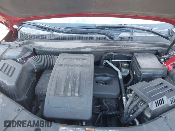 2011 Chevrolet Equinox 1LT with VIN 2CNALDEC8B6200409, listed as a IAAI auction lot 41805277 with 151,739 mi miles and . Bid and sale history available at DreamBid. Image 10.