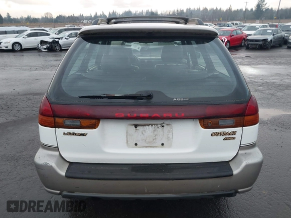 1999 Subaru Legacy Outback z VIN 4S3BG6852X7659898, wystawiony jako IAAI lot #41298823 z przebiegiem 138 834 mil mil oraz . Historia ofert i sprzedaży dostępna na DreamBid. Obrazek 15.
