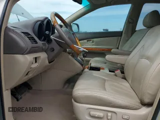 2007 Lexus RX 350 with VIN 2T2GK31U17C025674, listed as a Copart auction lot 54306215 with 181,479 mi miles and Clean Title. Bid and sale history available at DreamBid. Image 7.