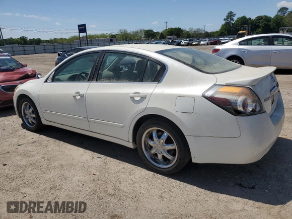 2012 Nissan Altima S with VIN 1N4AL2AP9CC107379, listed as a Copart auction lot 52916125 with 158,666 mi miles and Clean Title. Bid and sale history available at DreamBid. Image 2.
