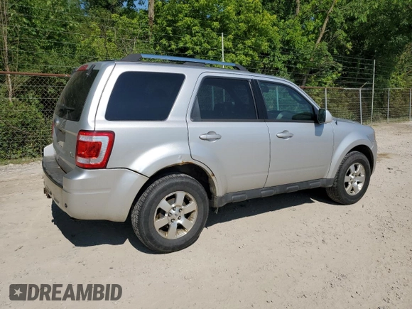 2011 Ford Escape Limited with VIN 1FMCU0EG5BKA42738, listed as a Copart auction lot 63784015 with 150,291 mi miles and Clean title. Bid and sale history available at DreamBid. Image 3.