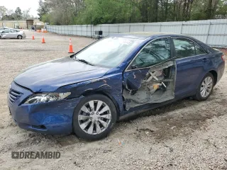 2009 Toyota Camry with VIN 4T1BE46K69U295181, listed as a Copart auction lot 51686145 with 200,242 mi miles and Salvage Title. Bid and sale history available at DreamBid. Image 1.