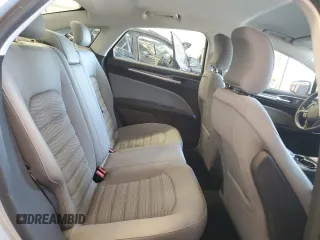2016 Ford Fusion S with VIN 3FA6P0G76GR398596, listed as a Copart auction lot 53257985 with 120,847 mi miles and Non Repairable. Bid and sale history available at carsss.com. Image 10.