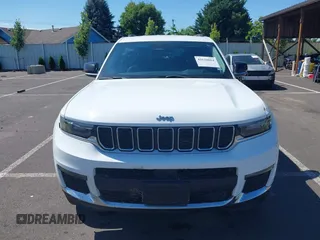 2022 Jeep Grand Cherokee Limited with VIN 1C4RJKBG1N8515561, listed as a IAAI auction lot 42628064 with 29,744 mi miles and . Bid and sale history available at DreamBid. Image 12.