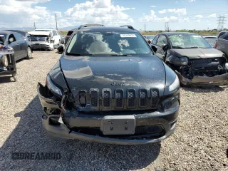 2018 Jeep Cherokee Limited z VIN 1C4PJLDXXJD563703, wystawiony jako Copart lot #65749914 z przebiegiem 122 338 mil mil oraz Szkoda całkowita • Salvage title. Historia ofert i sprzedaży dostępna na DreamBid. Obrazek 5.