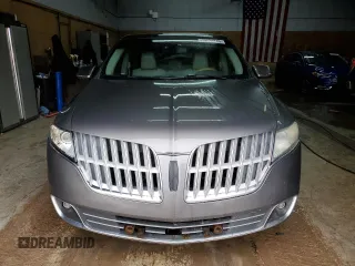 2010 Lincoln MKT with VIN 2LMHJ5AR5ABJ08639, listed as a Copart auction lot 49634215 with 165,252 mi miles and Non Repairable. Bid and sale history available at carsss.com. Image 5.