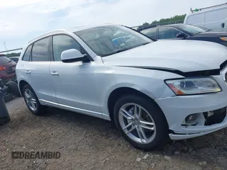 2017 Audi Q5 Premium Plus z VIN WA1L2AFP2HA033745, wystawiony jako IAAI lot #42277650 z przebiegiem 184 476 mil mil oraz . Historia ofert i sprzedaży dostępna na DreamBid. Obrazek 13.