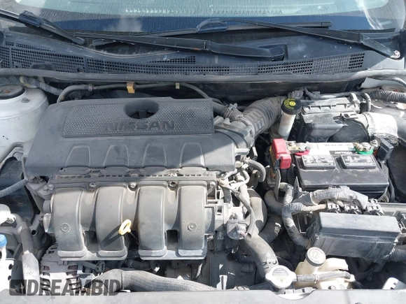 2015 Nissan Sentra SR with VIN 3N1AB7AP1FY356591, listed as a IAAI auction lot 42041139 with 113,341 mi miles and . Bid and sale history available at DreamBid. Image 10.