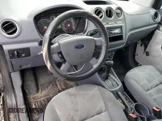 2012 Ford Transit Connect XLT with VIN NM0KS9BN8CT105675, listed as a Copart auction lot 44783465 with 193,163 mi miles and Salvage title. Bid and sale history available at DreamBid. Image 8.