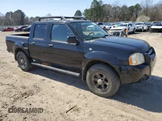2003 Nissan Frontier XE with VIN 1N6ED27T73C437872, listed as a Copart auction lot 48997615 with 283,266 mi miles and Clean title. Bid and sale history available at DreamBid. Image 4.