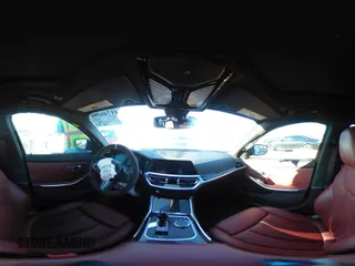 2022 BMW 3 Series 330i z VIN 3MW5R1J07N8C43380, wystawiony jako IAAI lot #41746284 z przebiegiem 60 194 mil mil oraz . Historia ofert i sprzedaży dostępna na DreamBid. Obrazek 18.