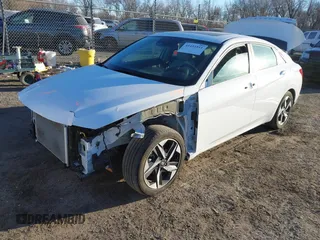 2023 Hyundai Elantra Limited with VIN 5NPLP4AG5PH114603, listed as a IAAI auction lot 41451811 with 11,612 mi miles and . Bid and sale history available at DreamBid. Image 23.