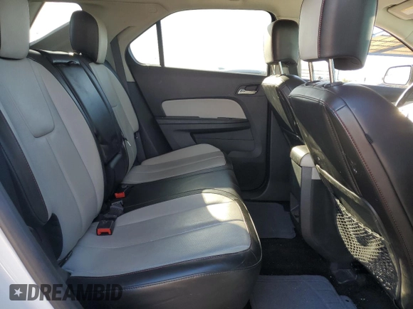 2013 Chevrolet Equinox LTZ with VIN 2GNALFEK7D6281503, listed as a Copart auction lot 48911905 with 92,979 mi miles and Salvage Title. Bid and sale history available at carsss.com. Image 10.