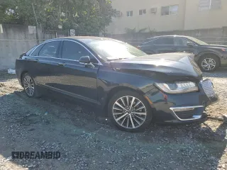 2020 Lincoln MKZ Standard with VIN 3LN6L5A99LR616971, listed as a Copart auction lot 86106814 with 68,680 mi miles and Non Repairable. Bid and sale history available at carsss.com. Image 4.