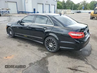 2010 Mercedes-Benz E 350 Luxury with VIN WDDHF5GB5AA027198, listed as a Copart auction lot 54066255 with 76,591 mi miles and Salvage Title. Bid and sale history available at DreamBid. Image 2.