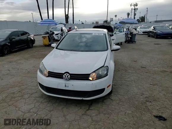 2011 Volkswagen Golf с VIN WVWDB7AJ4BW203730, выставлен на аукционе Copart как лот 48579045 с пробегом 161 401 миль миль и Списание • Salvage title. История ставок и продаж доступна на DreamBid. Изображение 10.