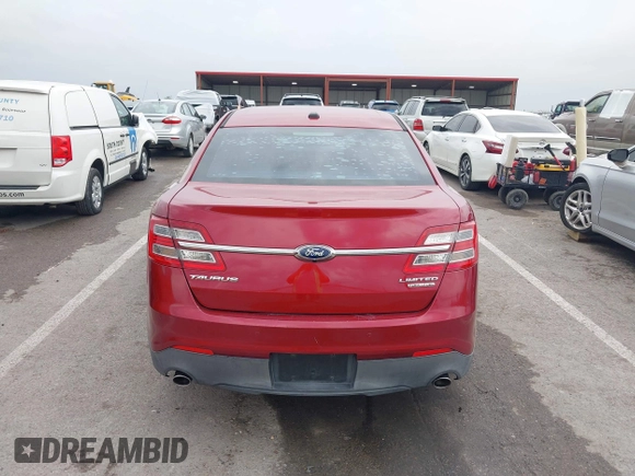 2013 Ford Taurus Limited with VIN 1FAHP2F84DG127859, listed as a IAAI auction lot 41913310 with 196,620 mi miles and . Bid and sale history available at DreamBid. Image 17.