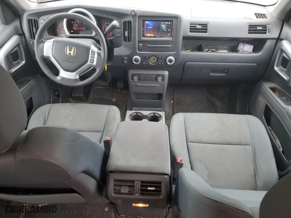2008 Honda Ridgeline RT with VIN 2HJYK16278H534188, listed as a Copart auction lot 73372834 with 317,451 mi miles and Salvage Title. Bid and sale history available at carsss.com. Image 8.