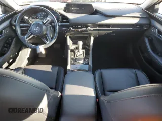 2021 Mazda 3 with VIN JM1BPBDL1M1339693, listed as a Copart auction lot 82402463 with 13,024 mi miles and . Bid and sale history available at DreamBid. Image 8.