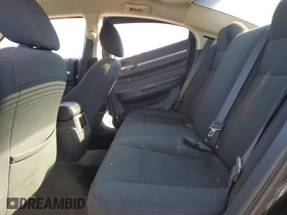 2008 Dodge Charger with VIN 2B3KA43G78H319376, listed as a Copart auction lot 88803375 with 175,000 mi miles and Salvage Title. Bid and sale history available at DreamBid. Image 11.