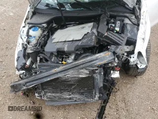 2014 Volkswagen Golf TDI with VIN WVWDM7AJ6EW009389, listed as a Copart auction lot 61379895 with Not provided miles and Salvage title. Bid and sale history available at DreamBid. Image 11.