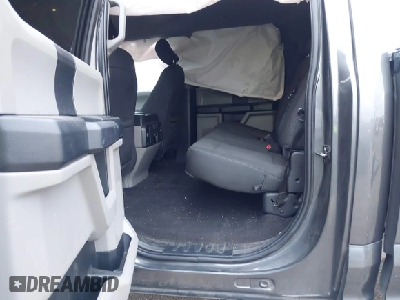 2020 Ford F-150 XL с VIN 1FTEW1CP3LKE35204, выставлен на аукционе IAAI как лот 41943668 с пробегом 48 435 миль миль и . История ставок и продаж доступна на DreamBid. Изображение 8.