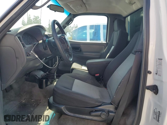 2006 Ford Ranger XL z VIN 1FTYR10D46PA05302, wystawiony jako Copart lot #58219405 z przebiegiem 180 967 mil mil oraz Szkoda całkowita • Salvage title. Historia ofert i sprzedaży dostępna na DreamBid. Obrazek 7.