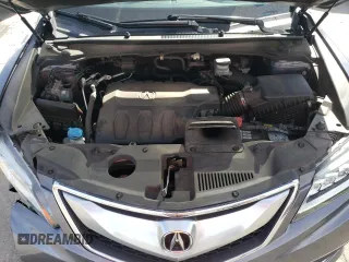 2017 Acura RDX with VIN 5J8TB4H31HL007029, listed as a Copart auction lot 50269835 with 58,159 mi miles and Salvage Title. Bid and sale history available at DreamBid. Image 12.